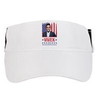 Vivek Ramawamy For President 2024 Election Adult Drive Performance Visor