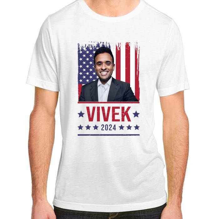 Vivek Ramawamy For President 2024 Election Adult ChromaSoft Performance T-Shirt