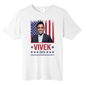 Vivek Ramawamy For President 2024 Election Tall Fusion ChromaSoft Performance T-Shirt