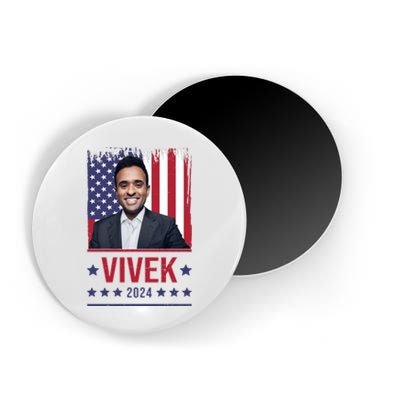 Vivek Ramawamy For President 2024 Election Magnet