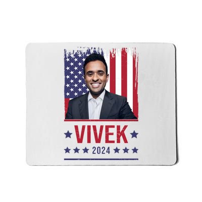 Vivek Ramawamy For President 2024 Election Mousepad