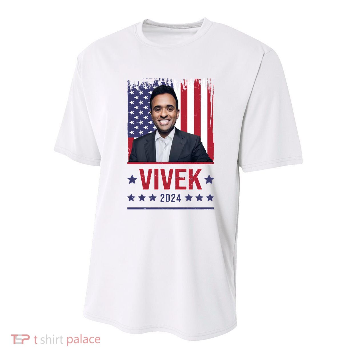 Vivek Ramawamy For President 2024 Election Youth Performance Sprint T-Shirt