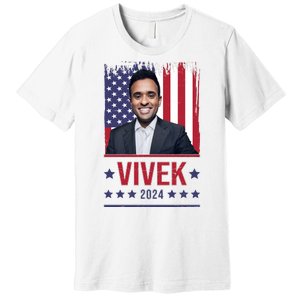 Vivek Ramawamy For President 2024 Election Premium T-Shirt