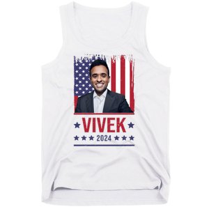 Vivek Ramawamy For President 2024 Election Tank Top