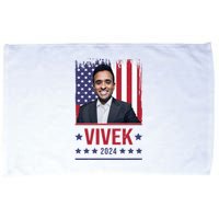 Vivek Ramawamy For President 2024 Election Microfiber Hand Towel