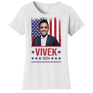 Vivek Ramawamy For President 2024 Election Women's T-Shirt