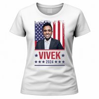 Vivek Ramawamy For President 2024 Election Women's T-Shirt