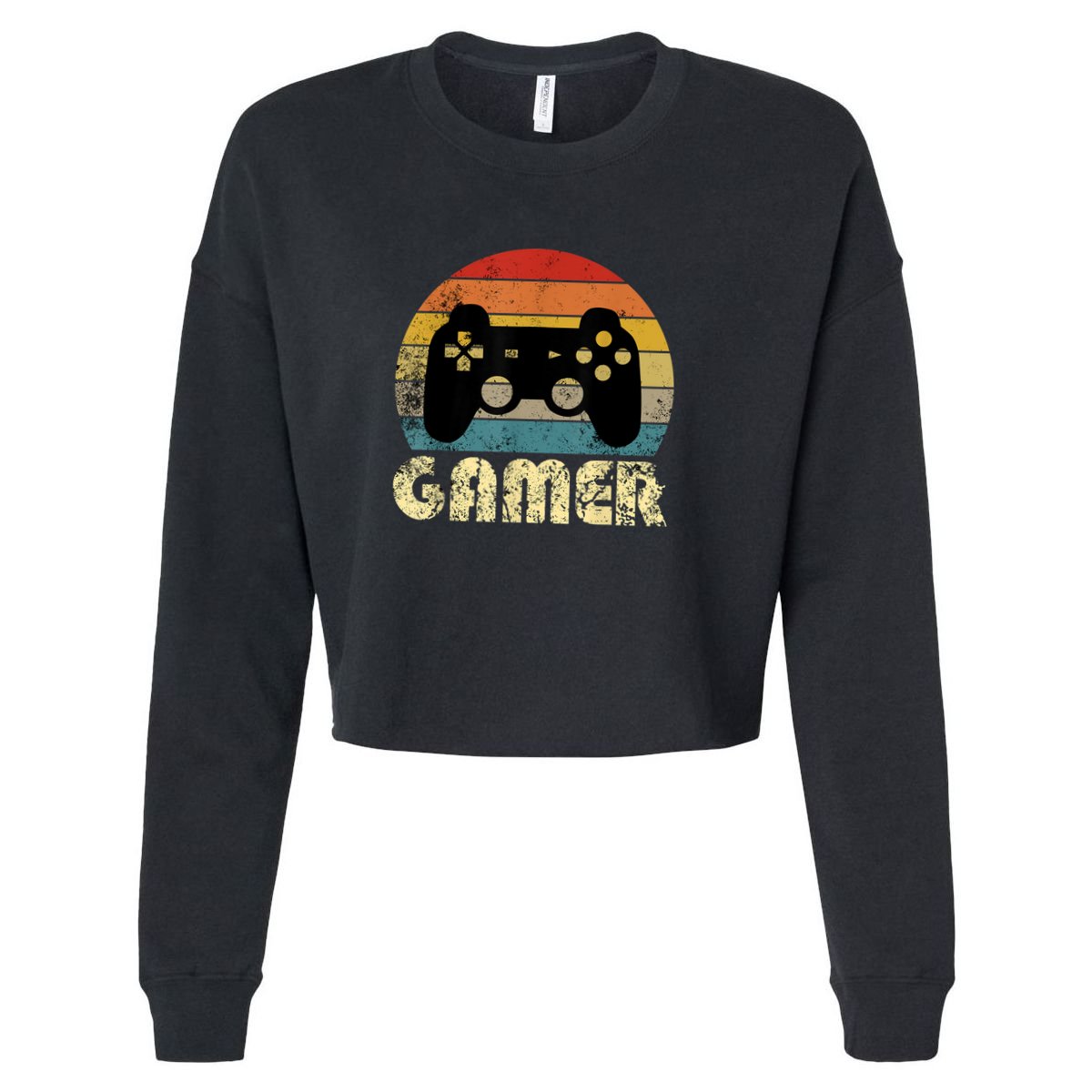 Vintage Retro Gamer Video Game Player Apron