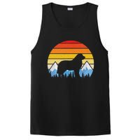 Vintage Retro Great Pyrenees Great Pyrenees Gifts PosiCharge Competitor Tank