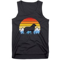 Vintage Retro Great Pyrenees Great Pyrenees Gifts Tank Top