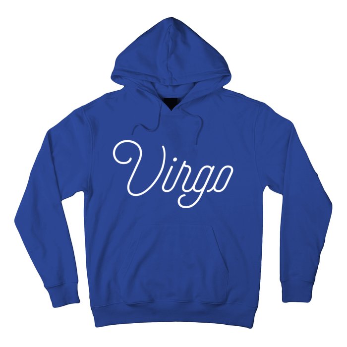 Virgo Rules! Gift Hoodie