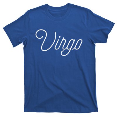 Virgo Rules! Gift T-Shirt