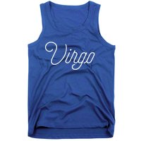 Virgo Rules! Gift Tank Top