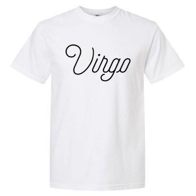 Virgo Rules! Gift Garment-Dyed Heavyweight T-Shirt