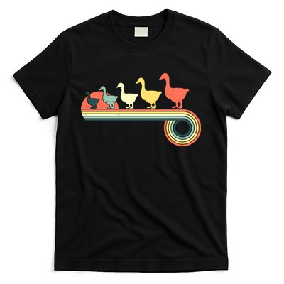 Vintage Retro Goose T-Shirt