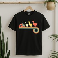 Vintage Retro Goose T-Shirt