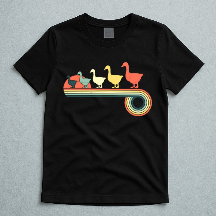 Vintage Retro Goose T-Shirt