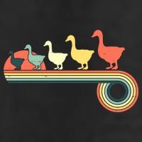 Vintage Retro Goose Hat