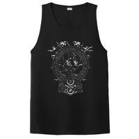 Vikings Rise Hammer Of Thor Norse Mythology PosiCharge Competitor Tank