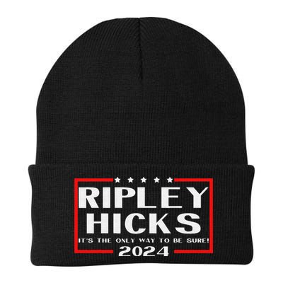 vintage Ripley Hicks 2024 t's The Only Way to Be Sure Beanie