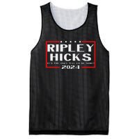 vintage Ripley Hicks 2024 t's The Only Way to Be Sure Mesh Reversible Basketball Jersey Tank