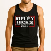vintage Ripley Hicks 2024 t's The Only Way to Be Sure Tank Top