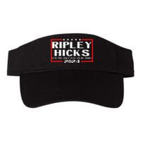 vintage Ripley Hicks 2024 t's The Only Way to Be Sure Visor