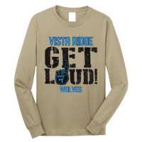 Vista Ridge High School Get Loud Wolves Long Sleeve Shirt