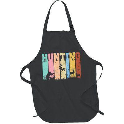 Vintage Retro Hunting Hunter Apron
