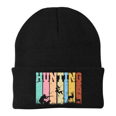 Vintage Retro Hunting Hunter Beanie