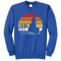 Vintage Retro Idaho Best Dad Ever Gift Sweatshirt