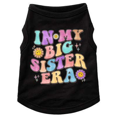 Vintage Retro In My Big Sister Era Doggie Tank