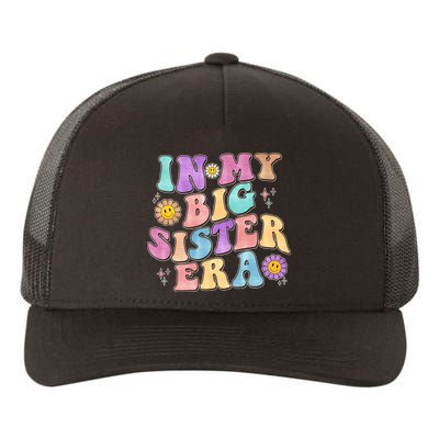 Vintage Retro In My Big Sister Era Yupoong Adult 5-Panel Trucker Hat