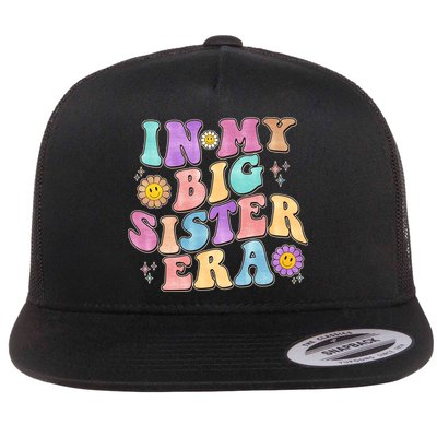 Vintage Retro In My Big Sister Era Flatbill Hat