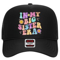 Vintage Retro In My Big Sister Era Trucker Hat