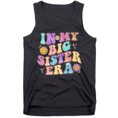 Vintage Retro In My Big Sister Era Tank Top