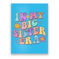 Vintage Retro In My Big Sister Era Poster