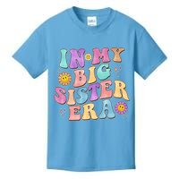 Vintage Retro In My Big Sister Era Kids T-Shirt