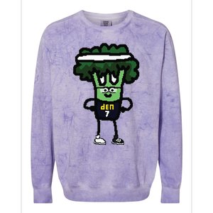 Veggie Reggie Jackson Denver Colorblast Crewneck Sweatshirt