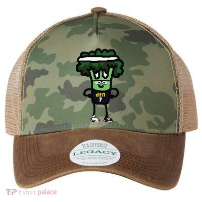 Veggie Reggie Jackson Denver Legacy Tie Dye Trucker Hat