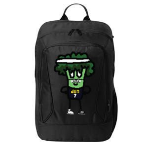 Veggie Reggie Jackson Denver City Backpack