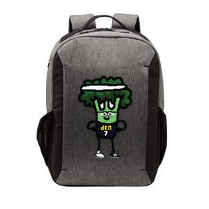 Veggie Reggie Jackson Denver Vector Backpack