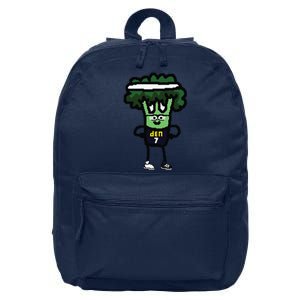 Veggie Reggie Jackson Denver 16 in Basic Backpack