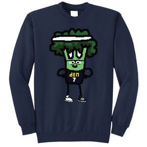 Veggie Reggie Jackson Denver Tall Sweatshirt