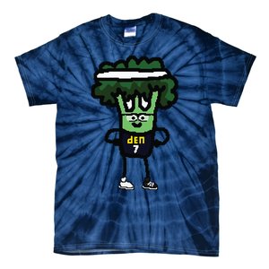 Veggie Reggie Jackson Denver Tie-Dye T-Shirt