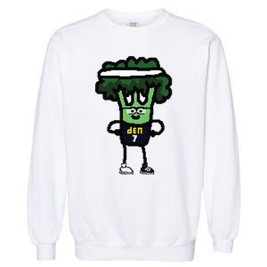 Veggie Reggie Jackson Denver Garment-Dyed Sweatshirt