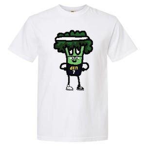 Veggie Reggie Jackson Denver Garment-Dyed Heavyweight T-Shirt