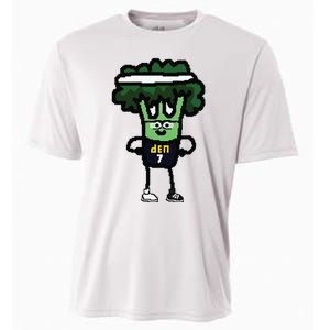 Veggie Reggie Jackson Denver Cooling Performance Crew T-Shirt