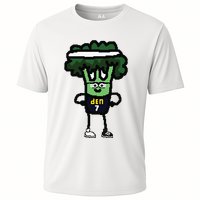 Veggie Reggie Jackson Denver Cooling Performance Crew T-Shirt