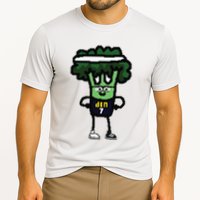 Veggie Reggie Jackson Denver Cooling Performance Crew T-Shirt